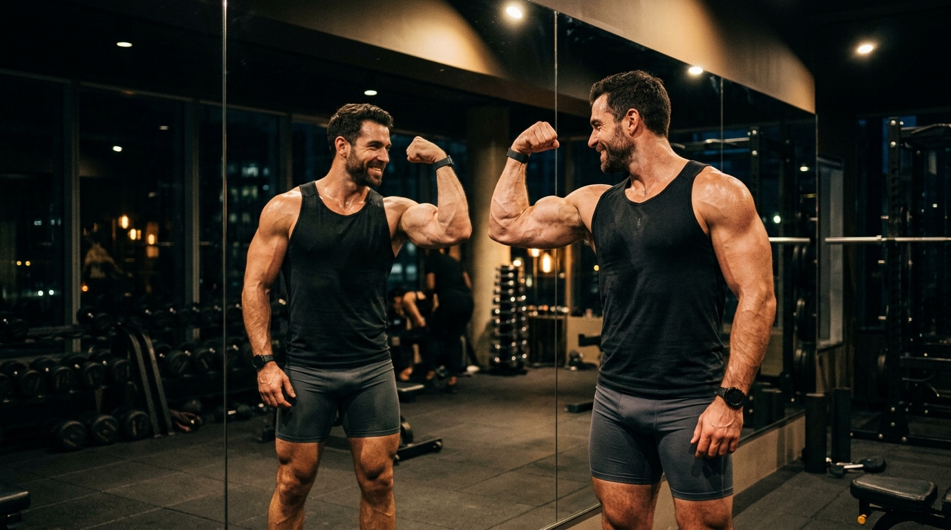 Follistatin Muscle